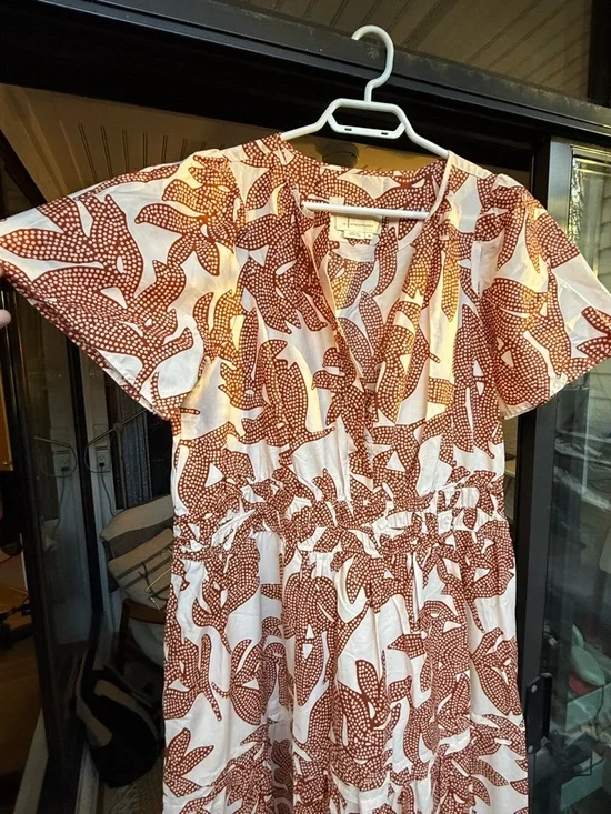 Anthropologie - Sommerset Maxi - Picture 2 of 3